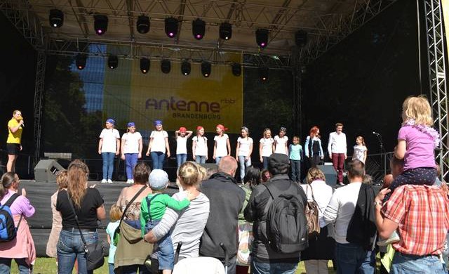 Stadtfest Cottbus am 22.06.14 Stadtfest Cottbus am 22.06.14