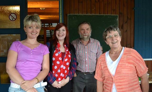 Ensemble-Sommerfest am 29.08.2014 Ensemble-Sommerfest am 29.08.2014